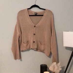 H&M Oversized Knit Sweater